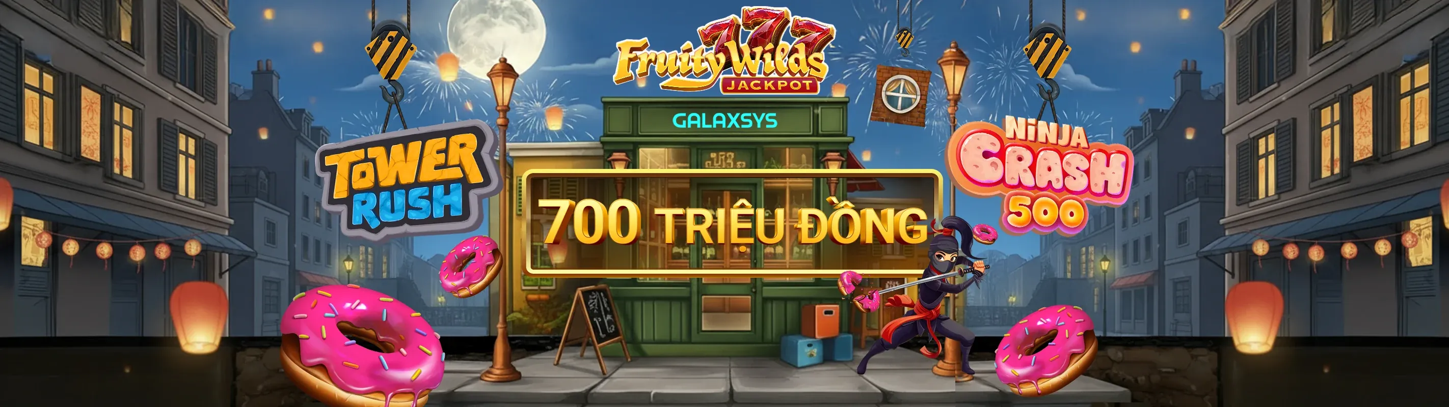 Hình ảnh game nổ hũ tại hi8 link mới với jackpot lớn